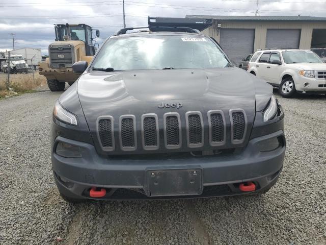 1C4PJMBB3JD564690 Jeep Cherokee Trailhawk