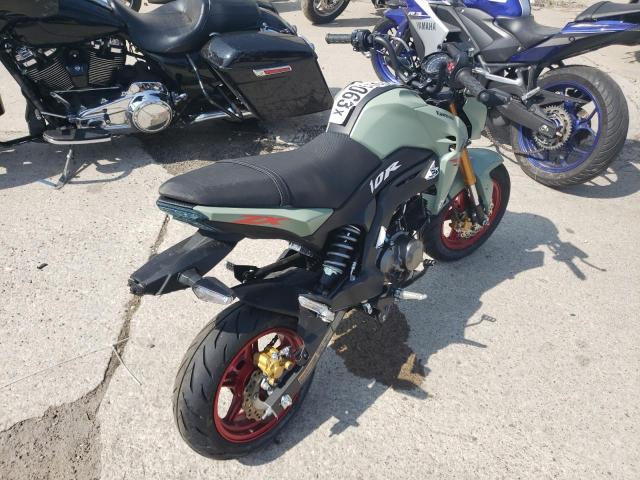 2023 KAWASAKI BR125 J - JKABRRJ12PDA26867