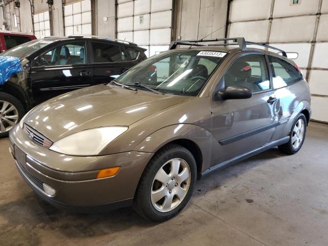 2000 Ford Focus ZX3