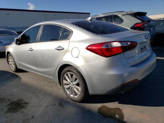 KNAFX4A61E5235658 KIA FORTE LX