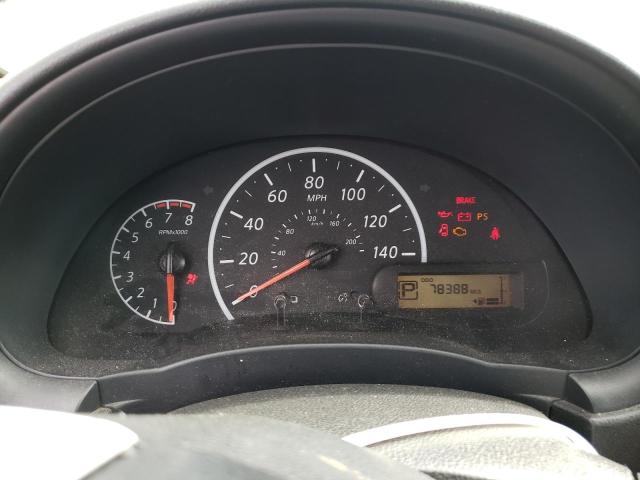 3N1CN7APXHL861318 Nissan VERSA S