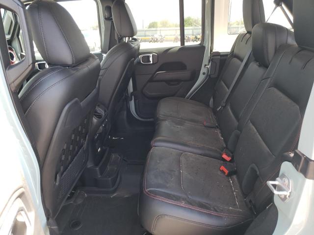 1C4HJXFN0PW566226 Jeep Wrangler Rubicon