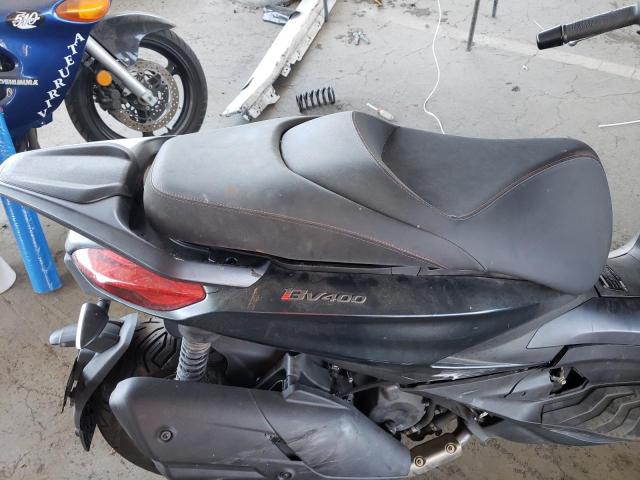 2022 PIAGGIO BV 400 ZAPMD20U5N5000010