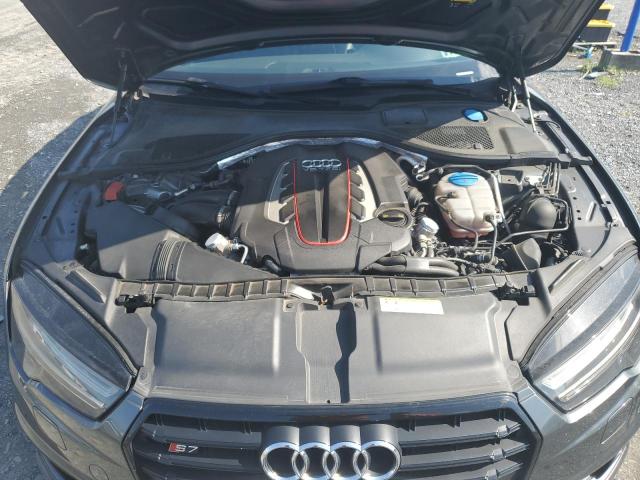 2018 AUDI S7 PREMIUM WAUWFAFC7JN058348