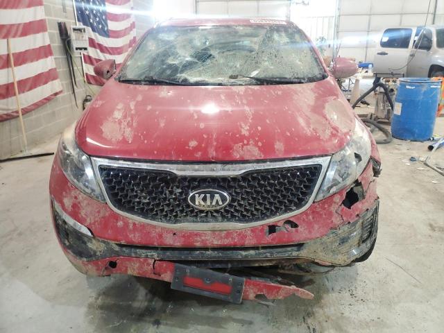 KNDPBCAC8F7741838 | 2015 KIA SPORTAGE L