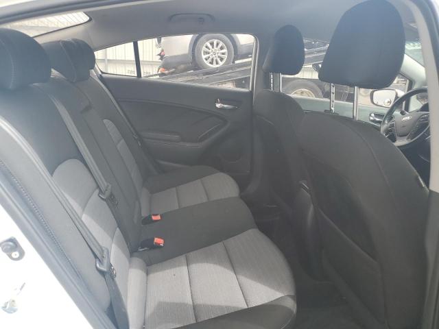KNAFX4A80F5344020 KIA FORTE EX