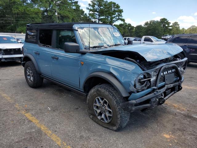 1FMEE5DH4MLA72985 Ford Bronco Base