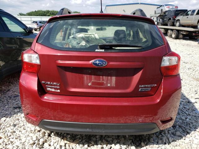JF1GPAP68G8237105 Subaru Impreza Sport Premium
