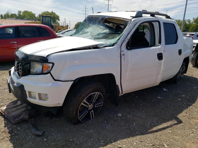 2012 Honda Ridgeline Sport