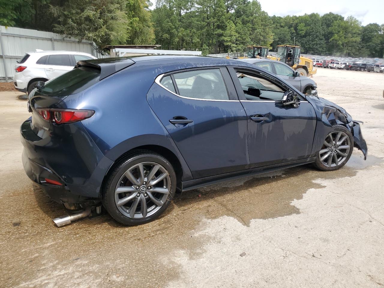 JM1BPAJM1K1131673 2019 Mazda 3