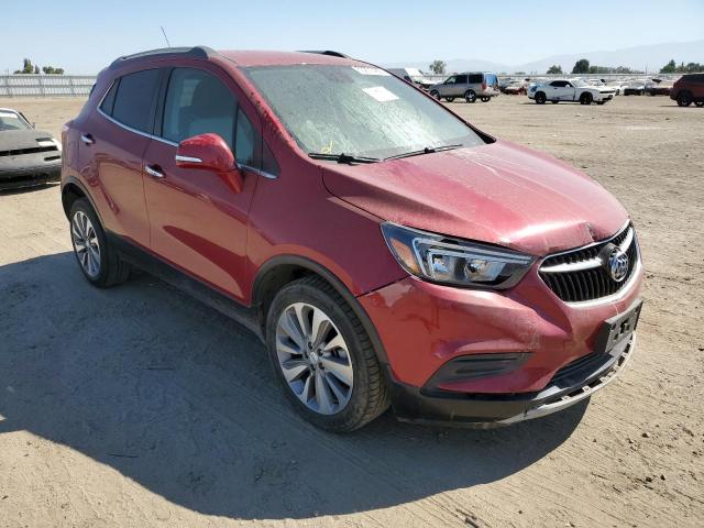 KL4CJASB9KB745328 Buick Encore Preferred