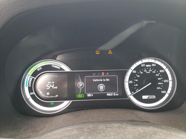 KNDCB3LC1J5158527 KIA NIRO FE