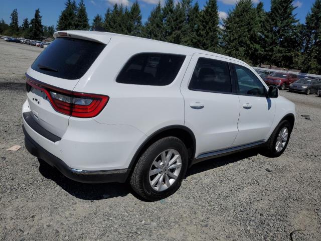 1C4RDJFG2LC261316 Dodge Durango Ssv