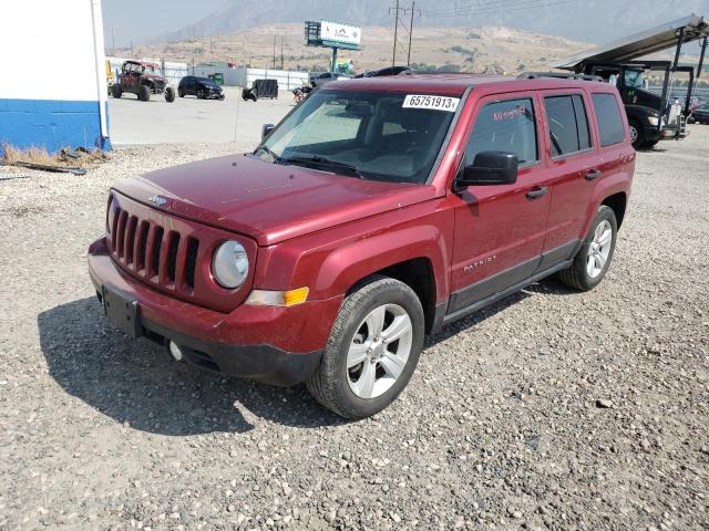 2013 Jeep Patriot Sport