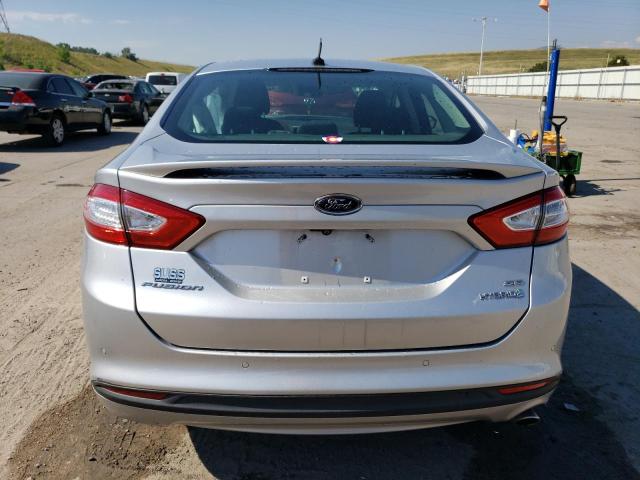 3FA6P0LU5FR215702 Ford Fusion Se Hybrid