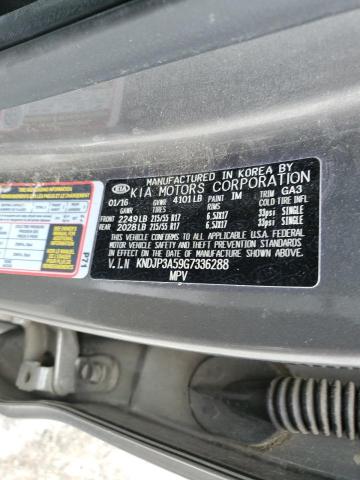KNDJP3A59G7336288 KIA SOUL +