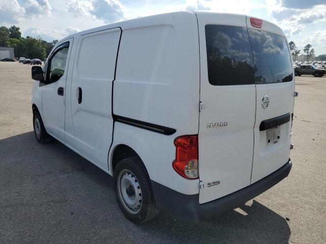 3N6CM0KN4HK709977 Nissan NV200 2.5S