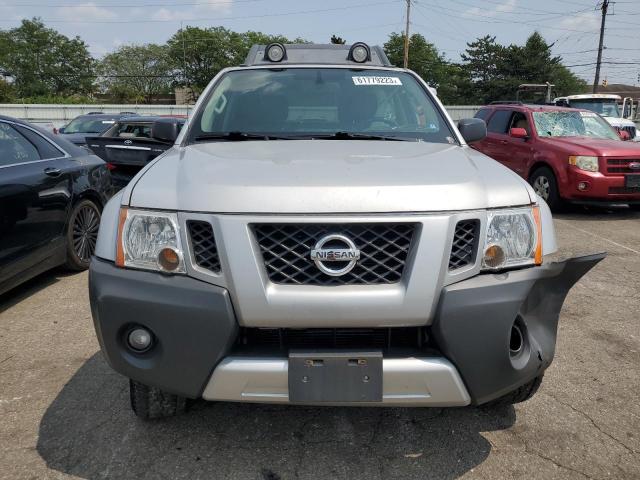 2015 NISSAN XTERRA X 5N1AN0NW8FN651712