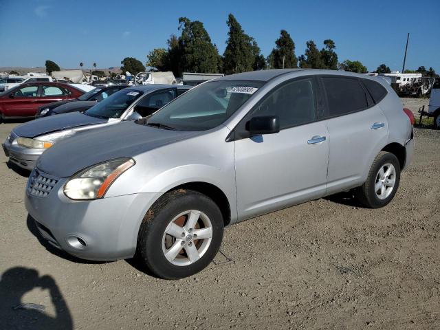 2010 Nissan Rogue S