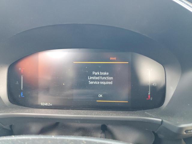 2023 FORD ESCAPE ST - 1FMCU0MN7PUA01636