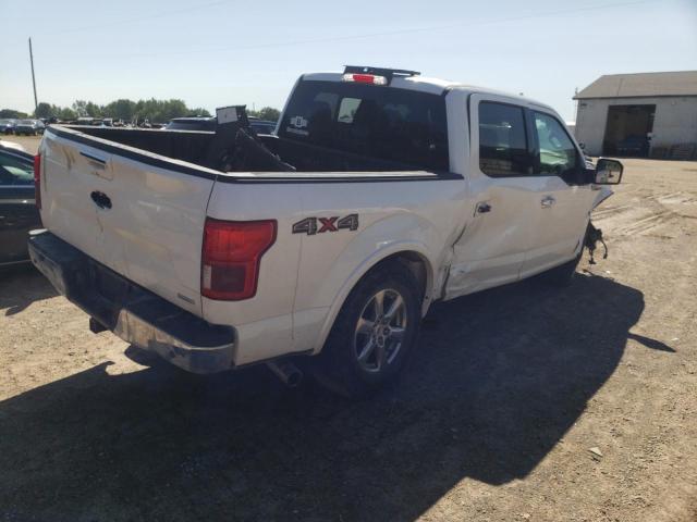 1FTEW1EG9JFB69142 | 2018 Ford f150 supercrew