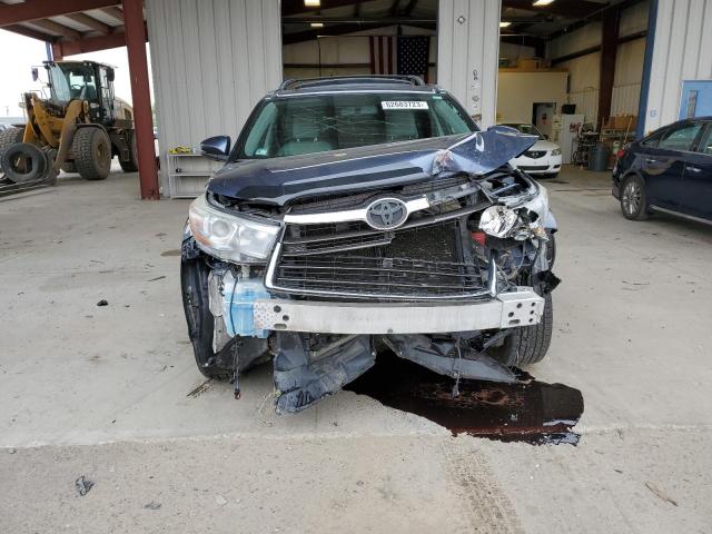 VIN 5TDDKRFH1ES054392 2014 Toyota Highlander, Limited no.5