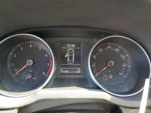 2018 VOLKSWAGEN PASSAT GT 1VWJM7A3XJC038228