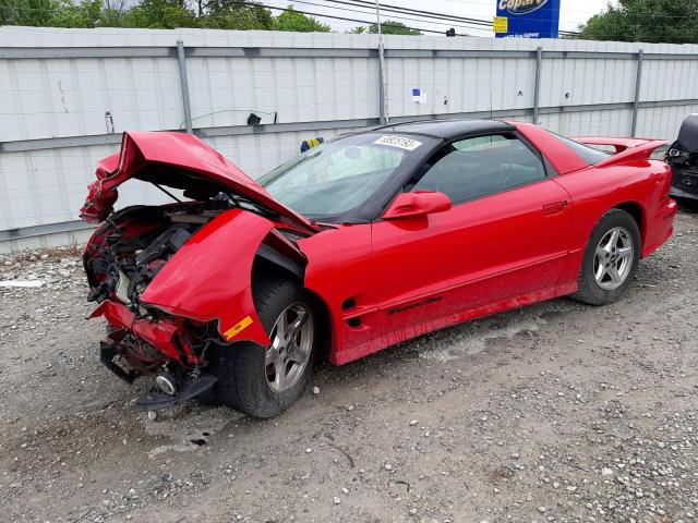 1998 Pontiac Firebird Formula