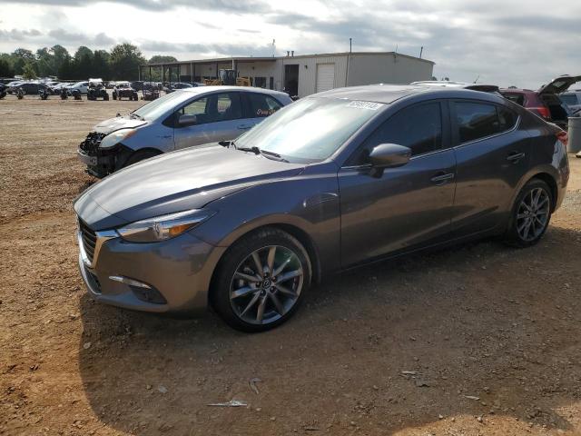 2018 Mazda Mazda3 4-Door Grand Touring