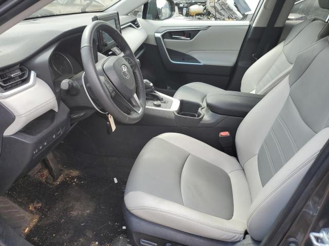 4T3B6RFV5NU098797 Toyota Rav4 Xle Premium