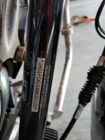 2010 HARLEY-DAVIDSON FLHTCU 1HD1FC41XAB630135