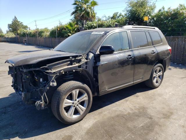 2009 Toyota Highlander Sport