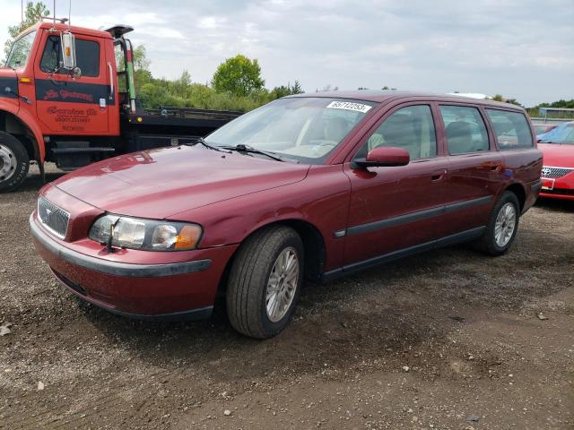 2004 Volvo V70 