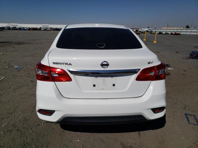 3N1AB7AP8HL663501 Nissan SENTRA S