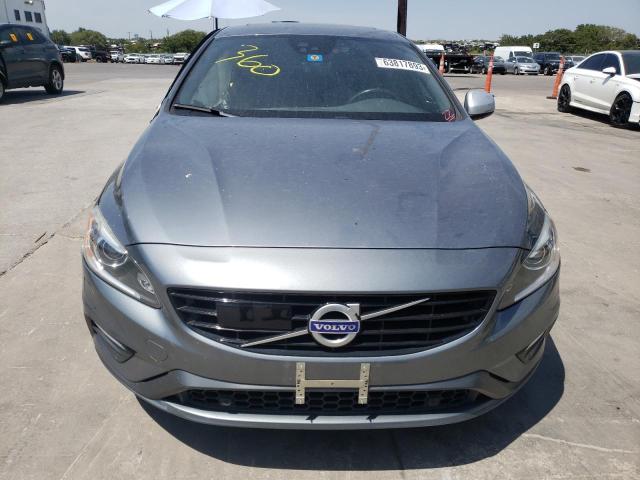 2017 VOLVO S60 R DESI - YV149MTS5H2421976