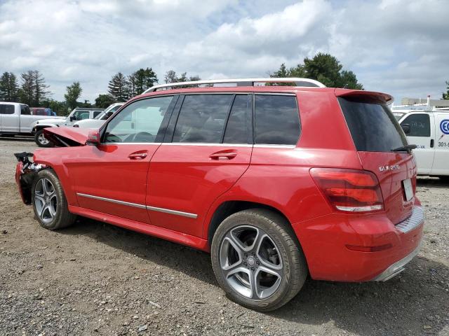 2015 MERCEDES-BENZ GLK 250 BL - WDCGG0EB2FG377279