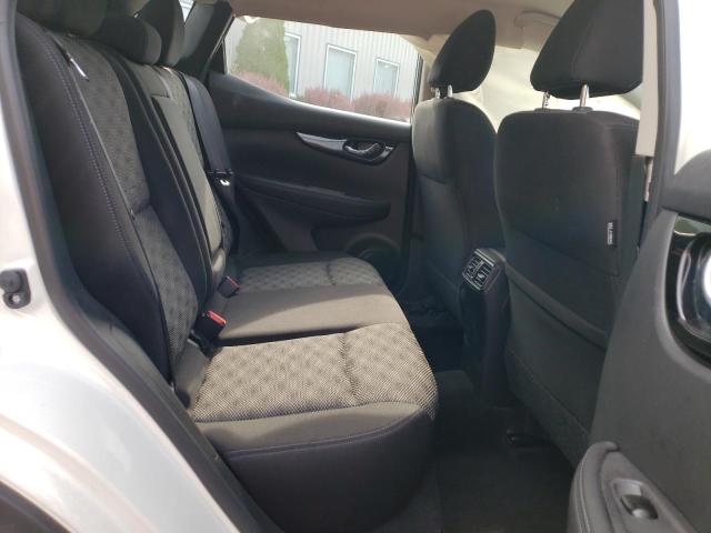 2017 NISSAN ROGUE SPT JN1BJ1CPXHW027075