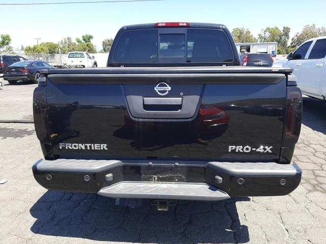 1N6AD0EV5HN769473 Nissan FRONTIER S