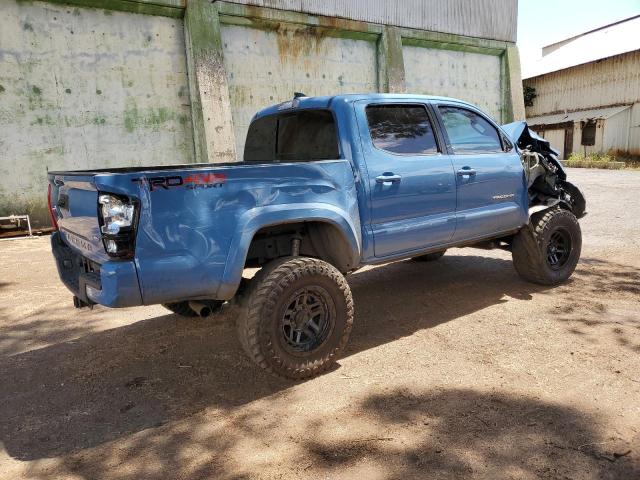 Vin: 5tfcz5an4kx192043, lot: 65844333, toyota tacoma double cab 20193