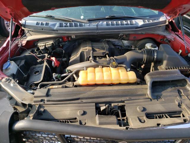 1FTEW1CP2HKC14345 Ford F150 Supercrew