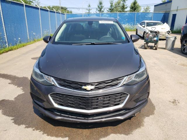 2017 CHEVROLET CRUZE LT - 1G1BE5SM0H7182379