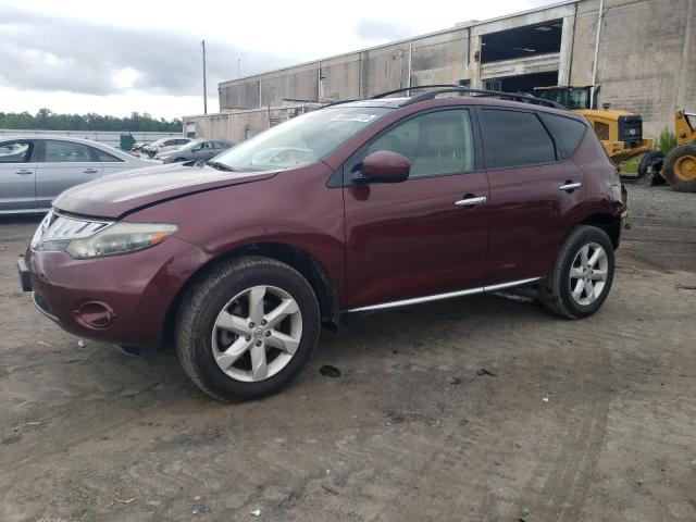 2009 Nissan Murano S