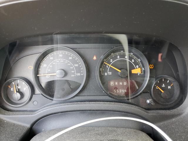 1C4NJPBA6GD747364 Jeep Patriot Sport