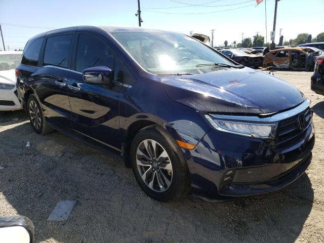 5FNRL6H75NB009661 Honda ODYSSEY EXL