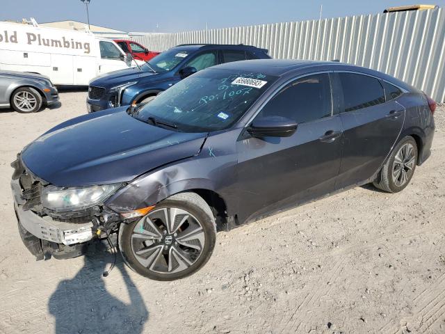 Vin: 19xfc1f74he009881, lot: 65980693, honda civic exl 2017 img_1