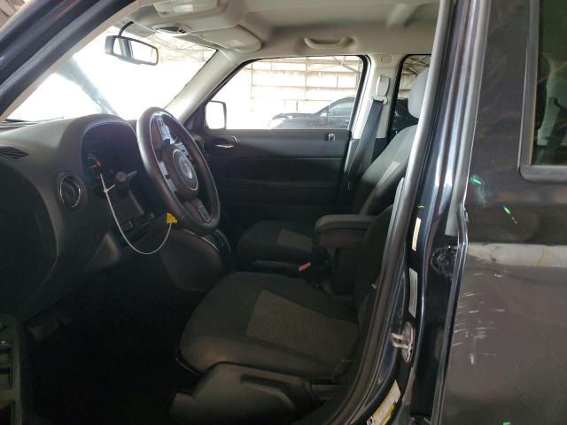 1C4NJRFB9ED883838 Jeep Patriot Latitude