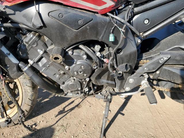 2008 YAMAHA FZ1 S JYARN17E18A004964
