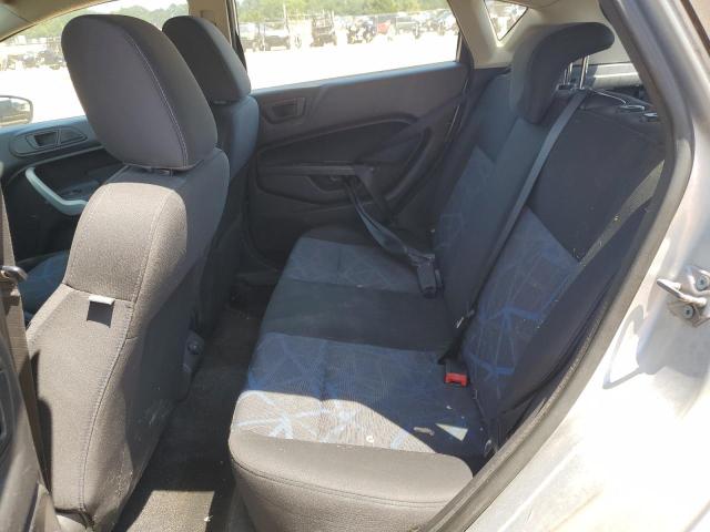 3FADP4FJ7BM162802 2011 Ford Fiesta Ses