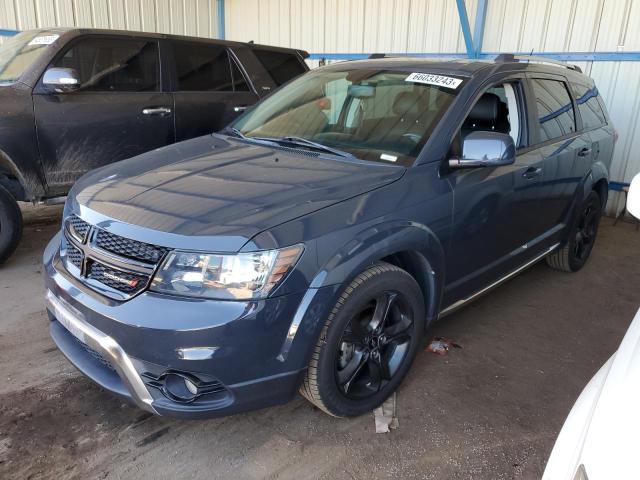 2018 Dodge Journey Crossroad