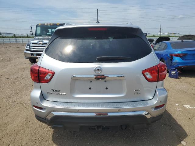 5N1DR2MM6HC656807 Nissan Pathfinder S